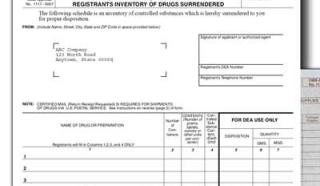 DEA Controlled Substance Management Thumbnail